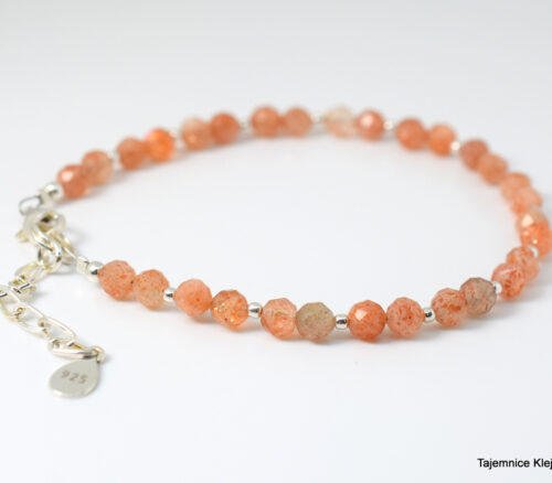 bransoletka kamień słoneczny